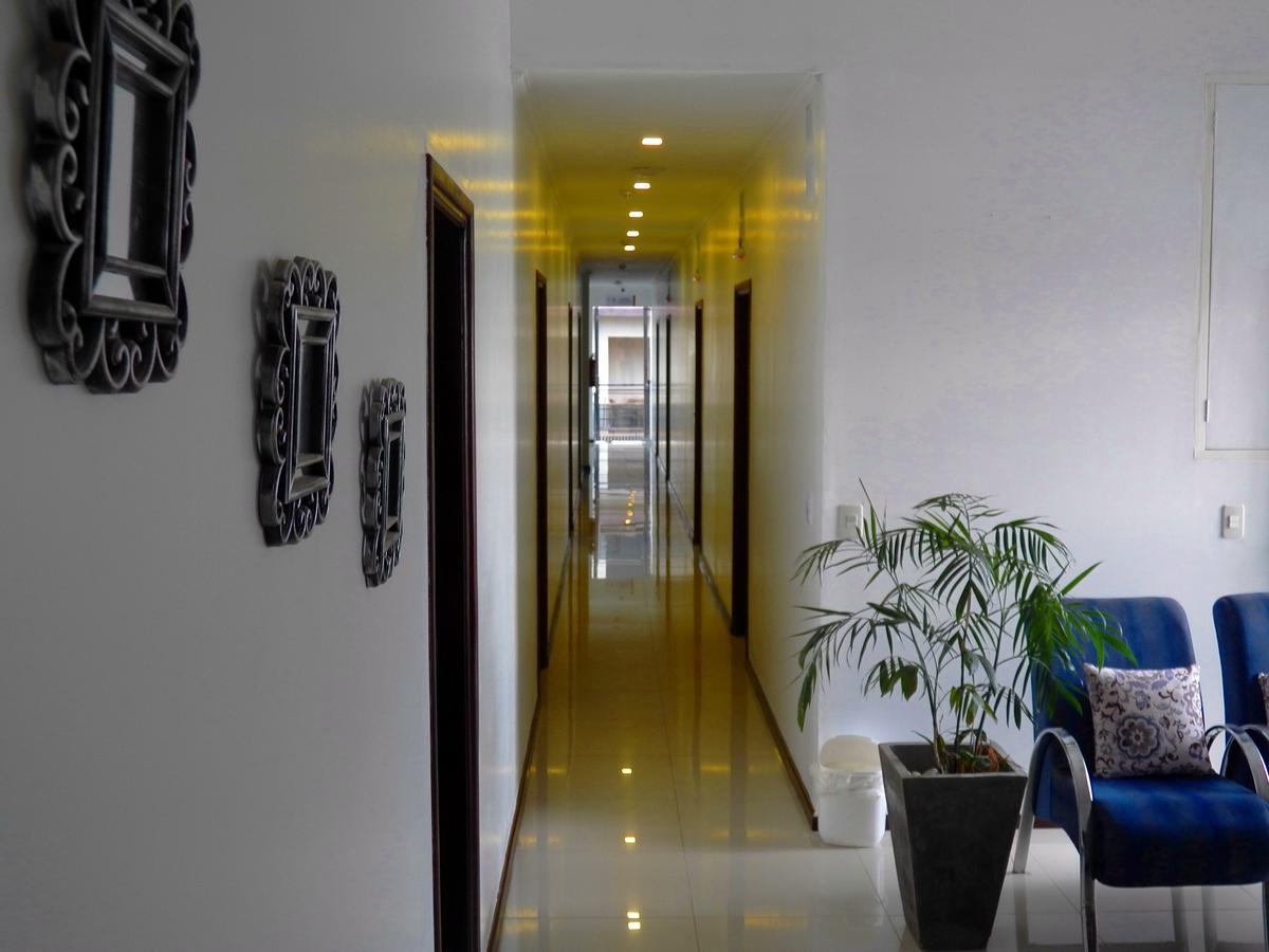 Hotel Puesta Del Sol Encarnacion Ngoại thất bức ảnh